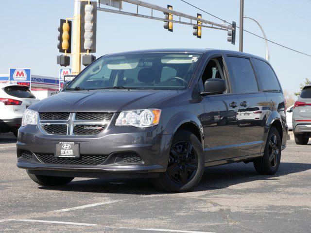 2018 Dodge Grand Caravan