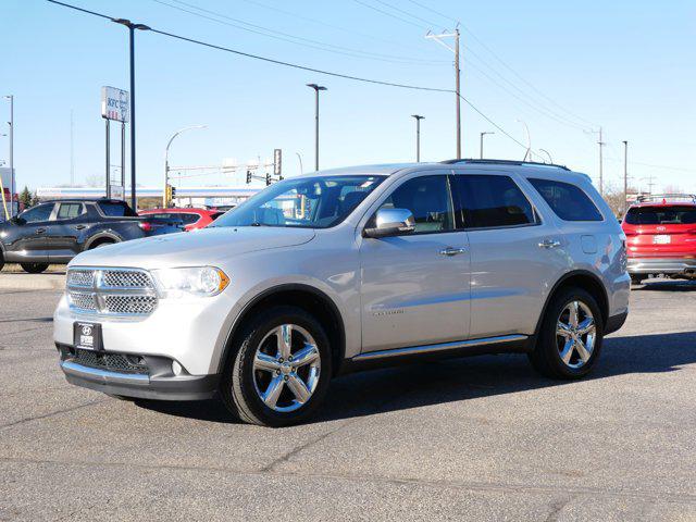 2012 Dodge Durango