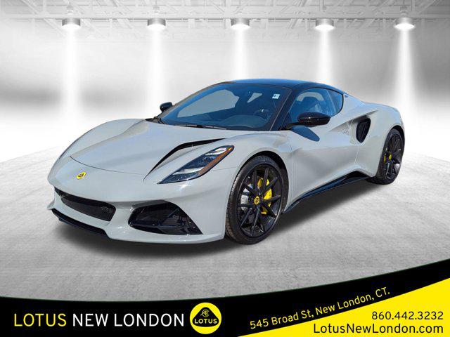 /2024 Lotus Emira