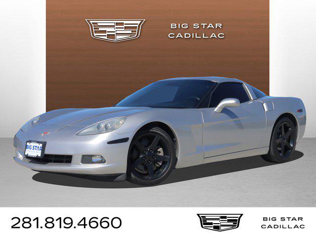 2005 Chevrolet Corvette