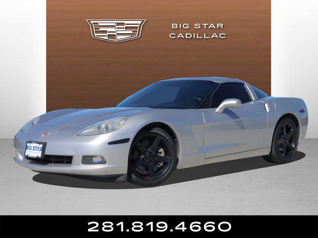 2005 Chevrolet Corvette