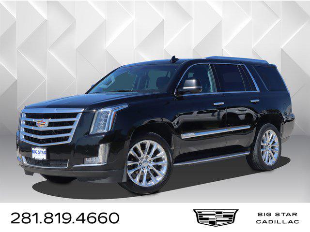 2018 Cadillac Escalade