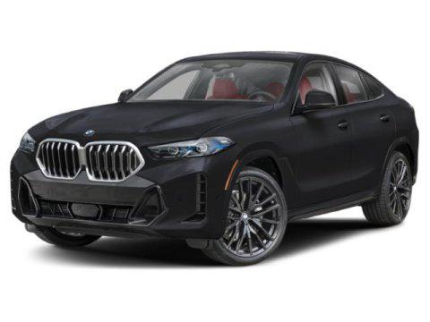 2025 BMW X6