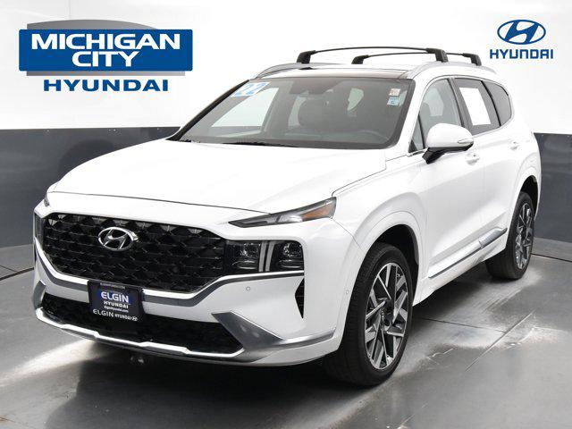 2022 Hyundai Santa Fe