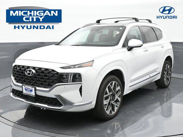 2022 Hyundai Santa Fe