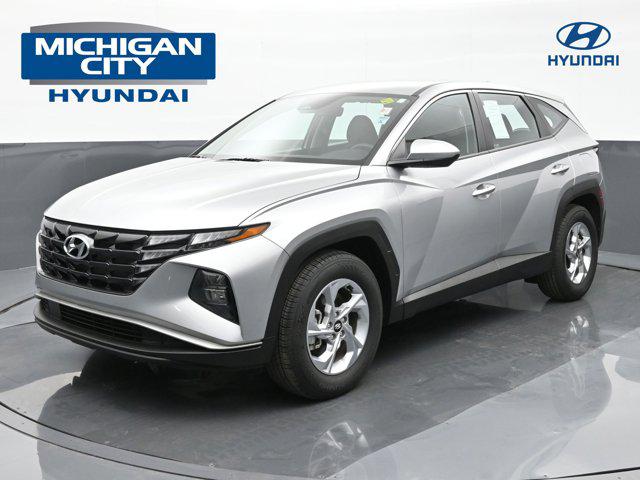 2024 Hyundai Tucson