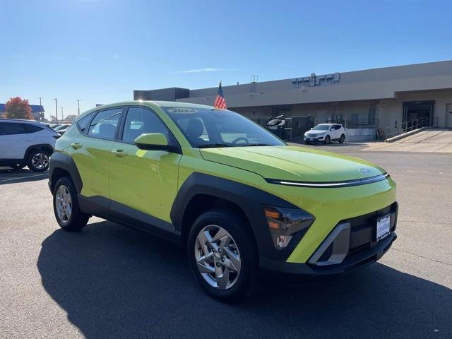 2024 Hyundai Kona