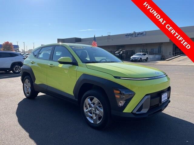 2024 Hyundai Kona