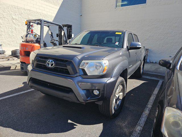 2012 Toyota Tacoma