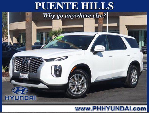 2022 Hyundai Palisade