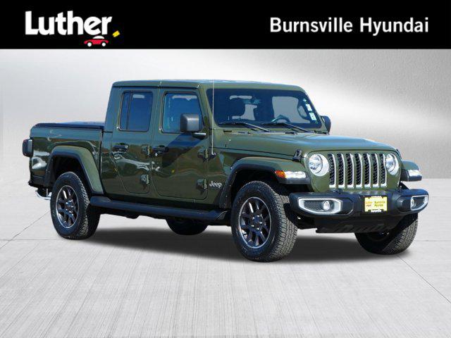 2021 Jeep Gladiator