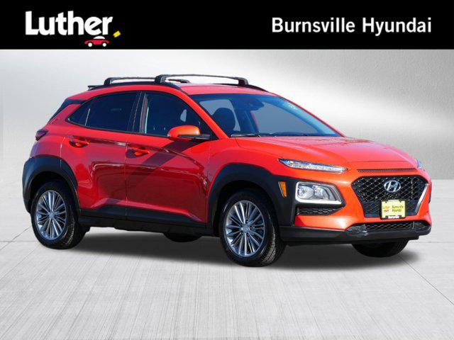 2019 Hyundai Kona