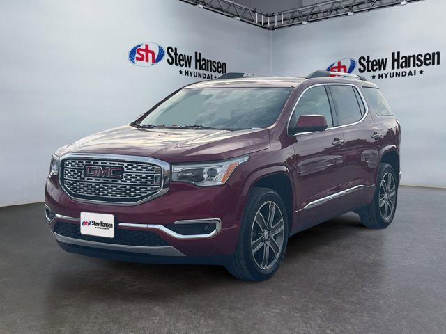 2019 GMC Acadia