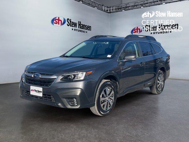 2022 Subaru Outback