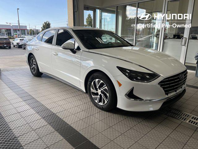 2023 Hyundai Sonata Hybrid