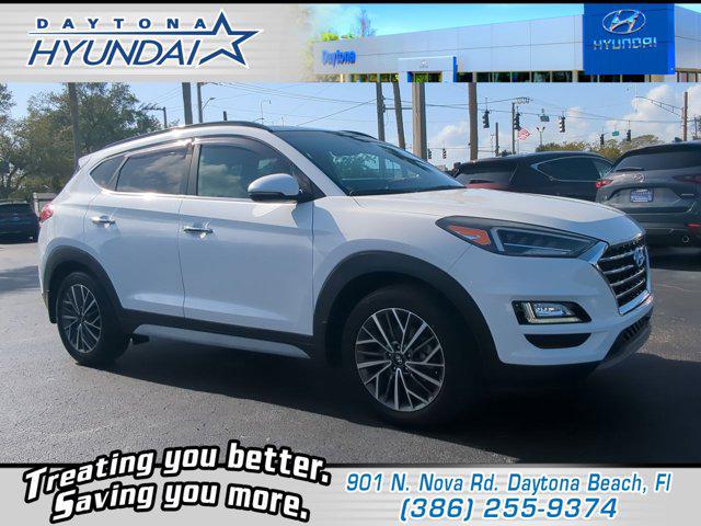 2020 Hyundai Tucson