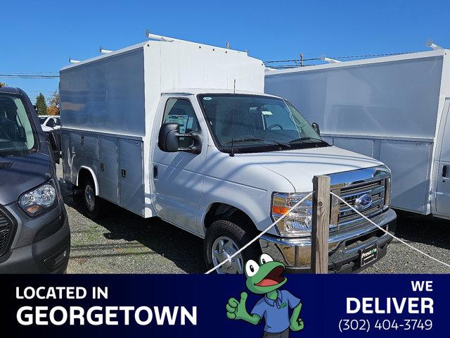 2024 Ford E-350 Cutaway E350 SD COMMERCIAL CUTAWAY VAN for sale in Georgetown, DE