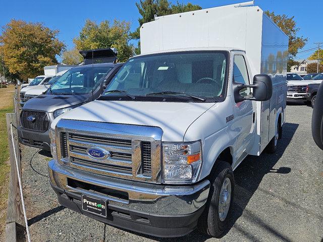 2024 Ford E-350 Cutaway E350 SD COMMERCIAL CUTAWAY VAN