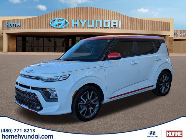 2020 Kia Soul