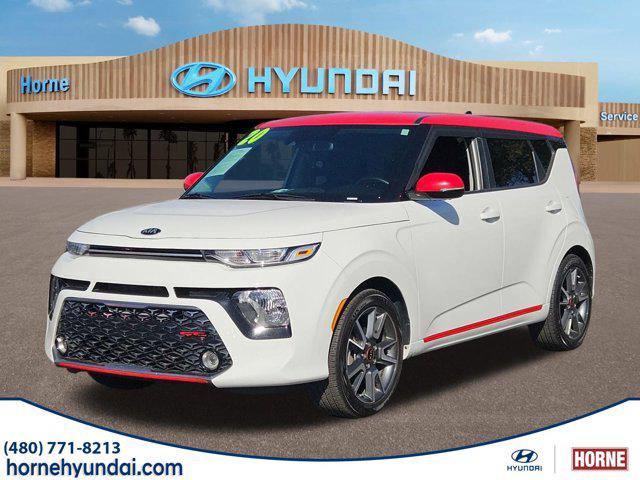 2020 Kia Soul