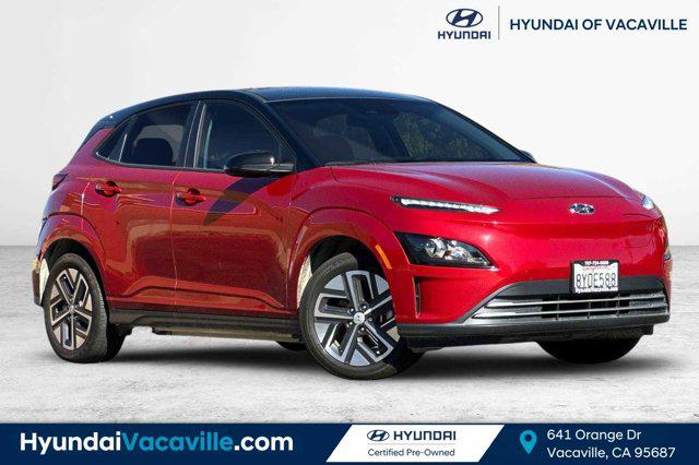 2022 Hyundai Kona Electric