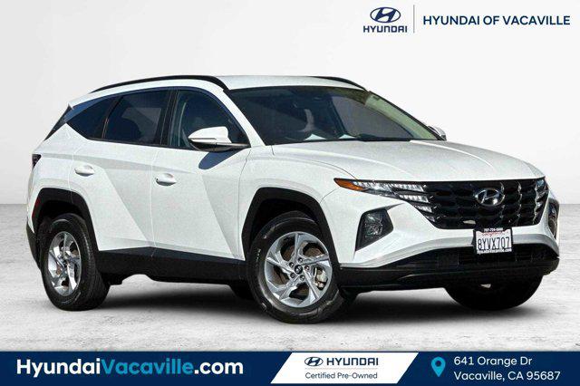 2022 Hyundai Tucson