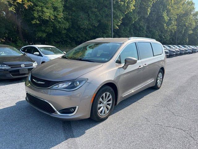 2018 Chrysler Pacifica