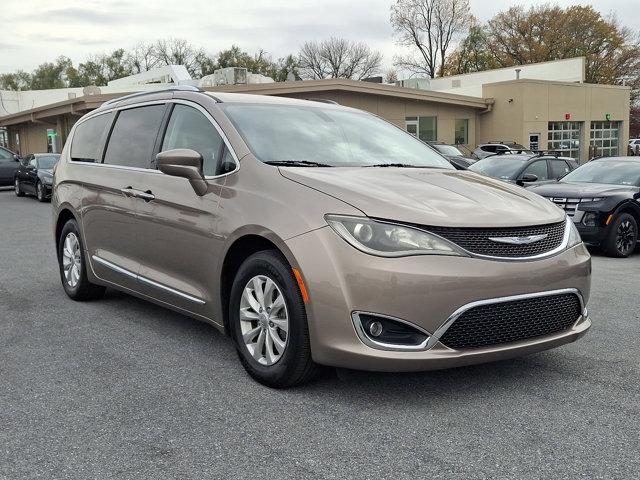 2018 Chrysler Pacifica