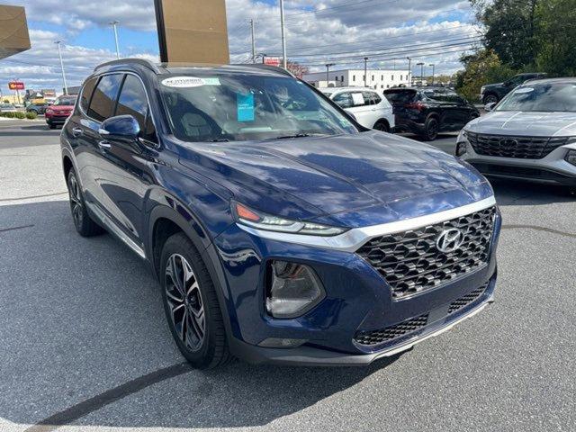 2019 Hyundai Santa Fe