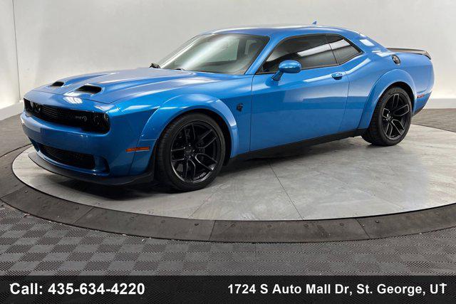 2019 Dodge Challenger