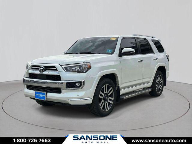 2021 Toyota 4Runner Limited