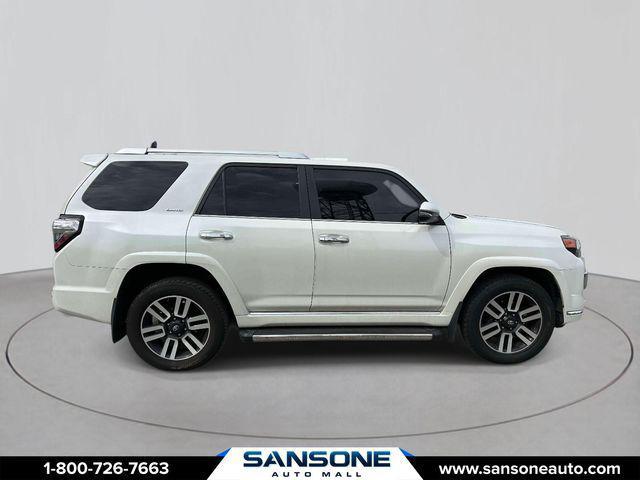 2021 Toyota 4Runner Limited