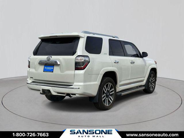 2021 Toyota 4Runner Limited