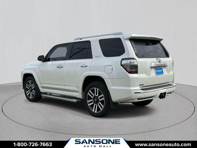 2021 Toyota 4Runner Limited