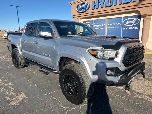 2017 Toyota Tacoma