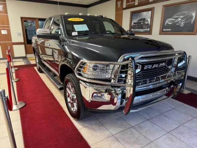 2016 Ram 2500 Longhorn Limited for sale in Charlotte, NC