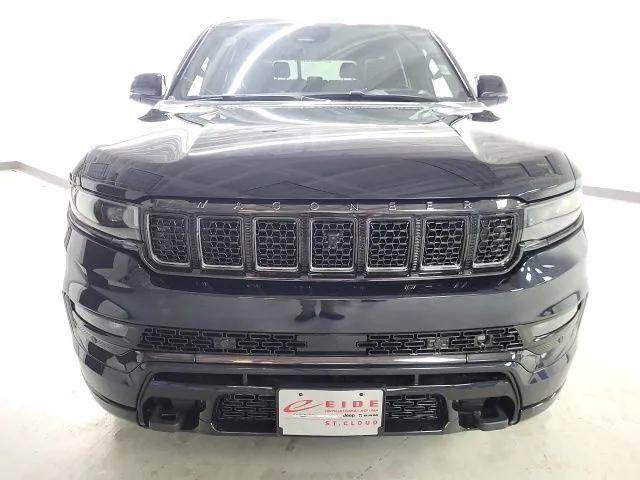 2025 Wagoneer Grand Wagoneer GRAND WAGONEER SERIES III OBSIDIAN 4X4 2025 Wagoneer Grand Wagoneer GRAND WAGONEER SERIES III OBSIDIAN 4X4