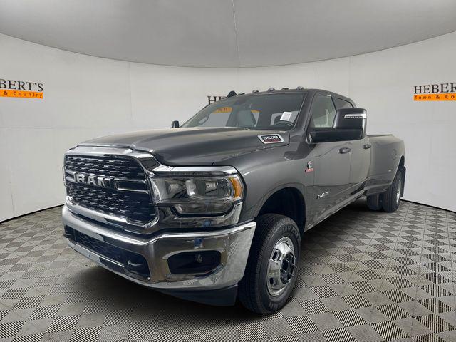 2024 RAM Ram 3500 RAM 3500 BIG HORN CREW CAB 4X4 8 BOX