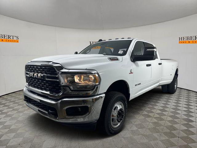 2024 RAM Ram 3500 RAM 3500 BIG HORN CREW CAB 4X4 8 BOX