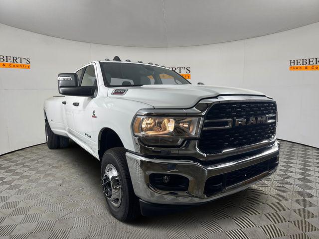 2024 RAM Ram 3500 RAM 3500 BIG HORN CREW CAB 4X4 8 BOX