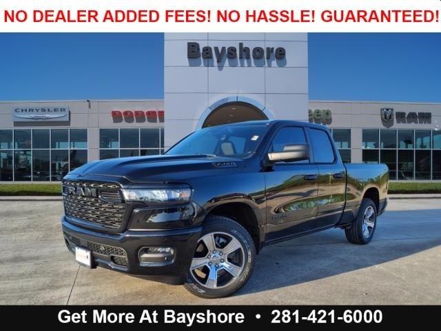 2025 RAM Ram 1500 RAM 1500 TRADESMAN QUAD CAB 4X2 64 BOX