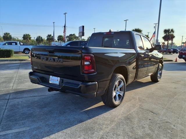 2025 RAM Ram 1500 RAM 1500 TRADESMAN QUAD CAB 4X2 64 BOX