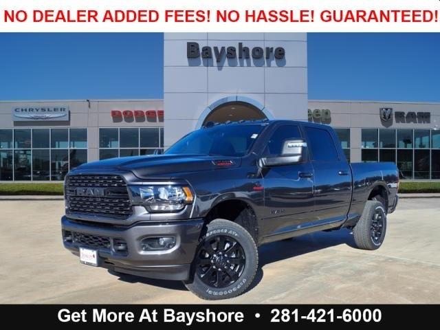 2024 RAM Ram 2500 RAM 2500 LONE STAR CREW CAB 4X4 64 BOX