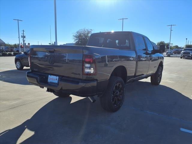 2024 RAM Ram 2500 RAM 2500 LONE STAR CREW CAB 4X4 64 BOX