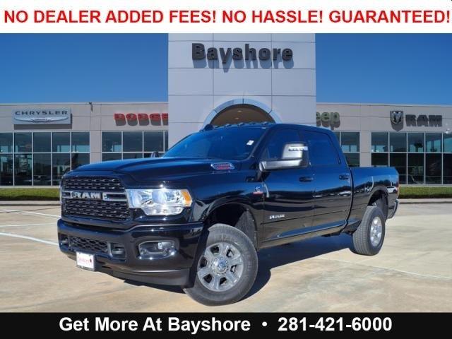 2024 RAM Ram 2500 RAM 2500 LONE STAR CREW CAB 4X4 64 BOX