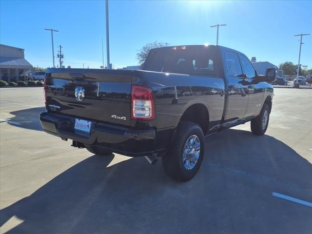 2024 RAM Ram 2500 RAM 2500 LONE STAR CREW CAB 4X4 64 BOX