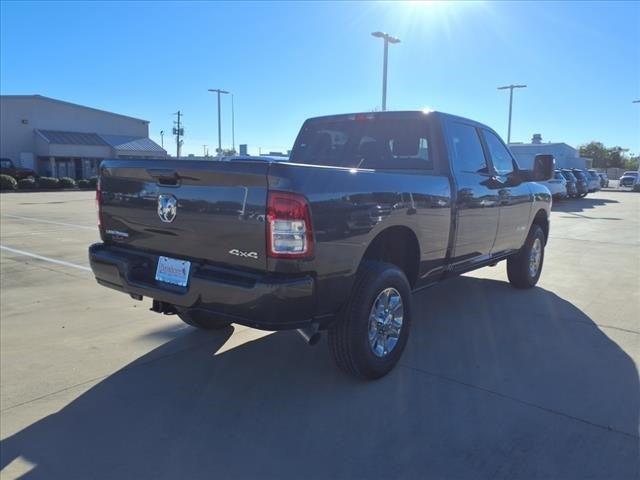 2024 RAM Ram 2500 RAM 2500 LONE STAR CREW CAB 4X4 64 BOX