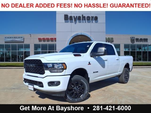 2024 RAM Ram 2500 RAM 2500 LONE STAR CREW CAB 4X4 64 BOX