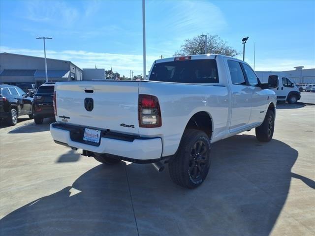 2024 RAM Ram 2500 RAM 2500 LONE STAR CREW CAB 4X4 64 BOX