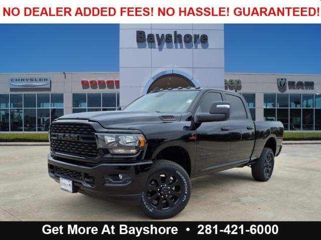 2024 RAM Ram 2500 RAM 2500 LONE STAR CREW CAB 4X4 64 BOX